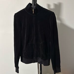 Juicy Couture velvet jacket